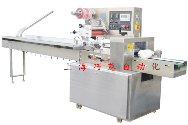 QC-260D卡片自動下料包裝機(jī)