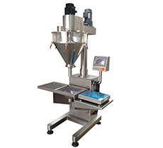 粉末定量充填機(jī)