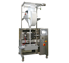 發(fā)熱包無紡布包裝機(jī)